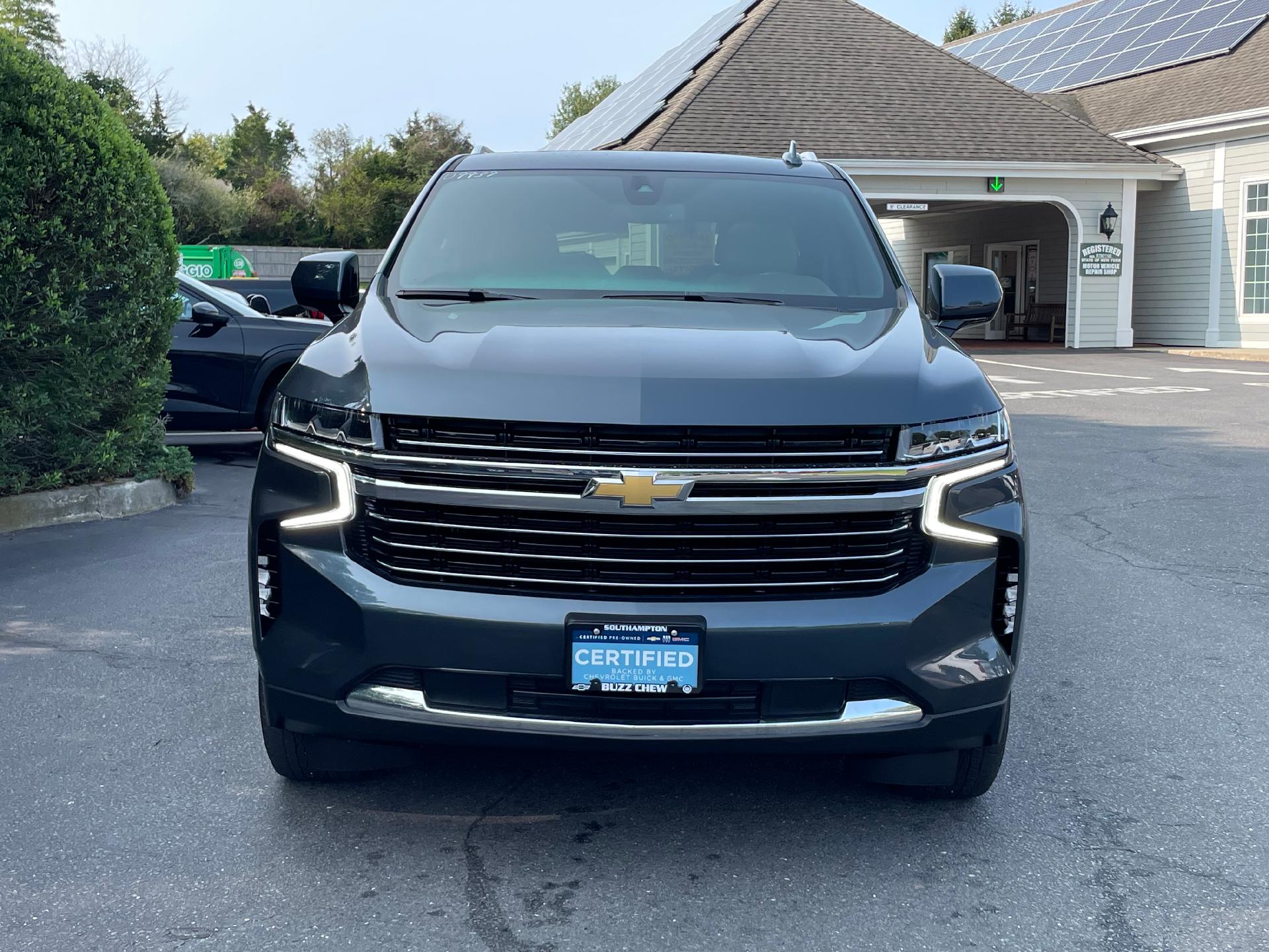 new 2021 Chevrolet Tahoe car, priced at $58,995