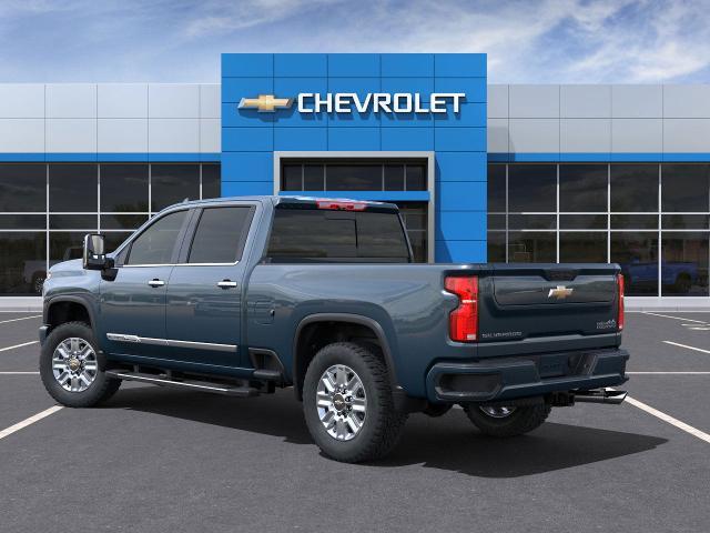 used 2024 Chevrolet Silverado 3500 HD car, priced at $78,325