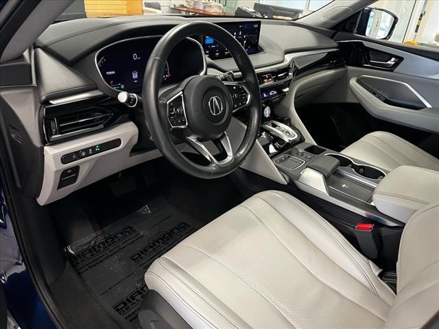 new 2022 Acura MDX car, priced at $40,892