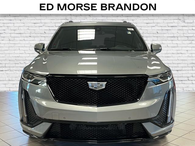 used 2023 Cadillac XT6 car, priced at $45,504