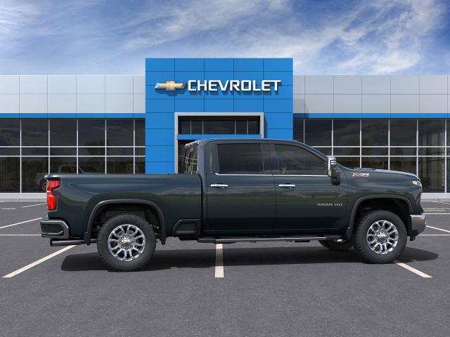 used 2025 Chevrolet Silverado 3500 HD car, priced at $85,440