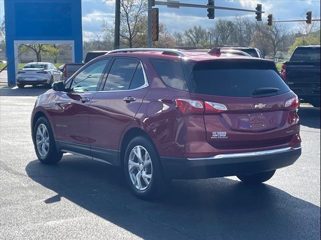 new 2019 Chevrolet Equinox car, priced at $20,989